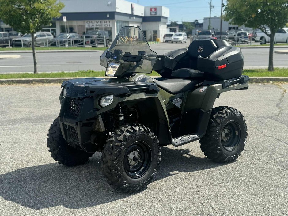 2016 Polaris SPORTSMAN 450 HO