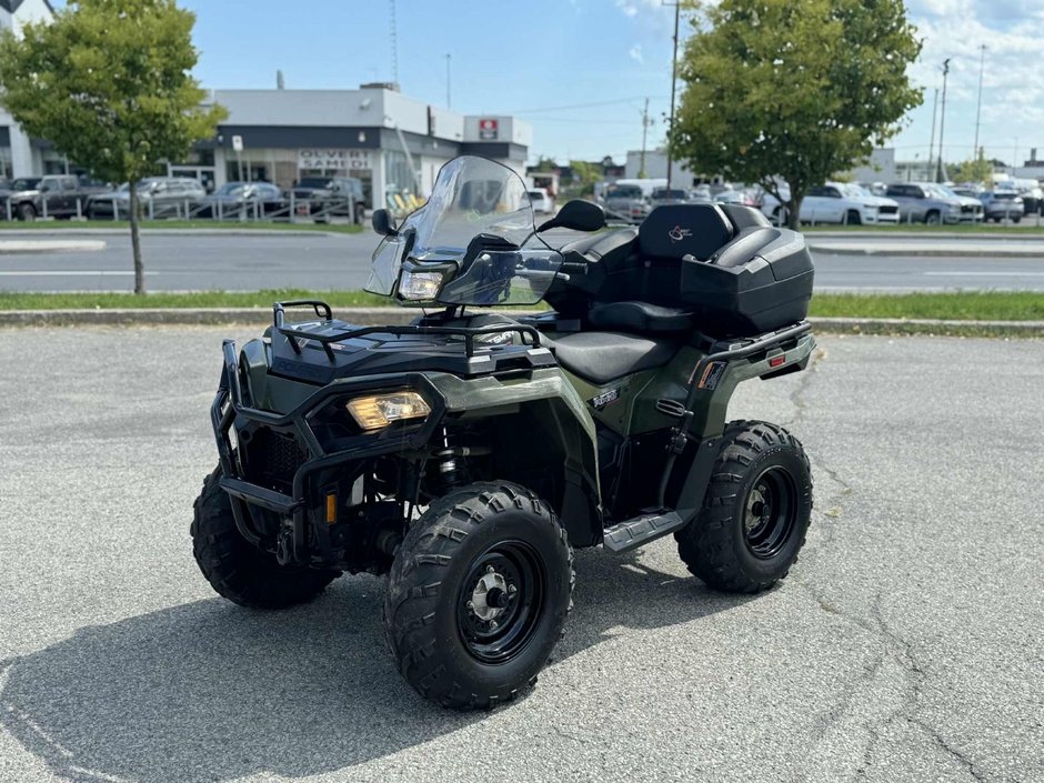 2021 Polaris Sportsman 570 EPS