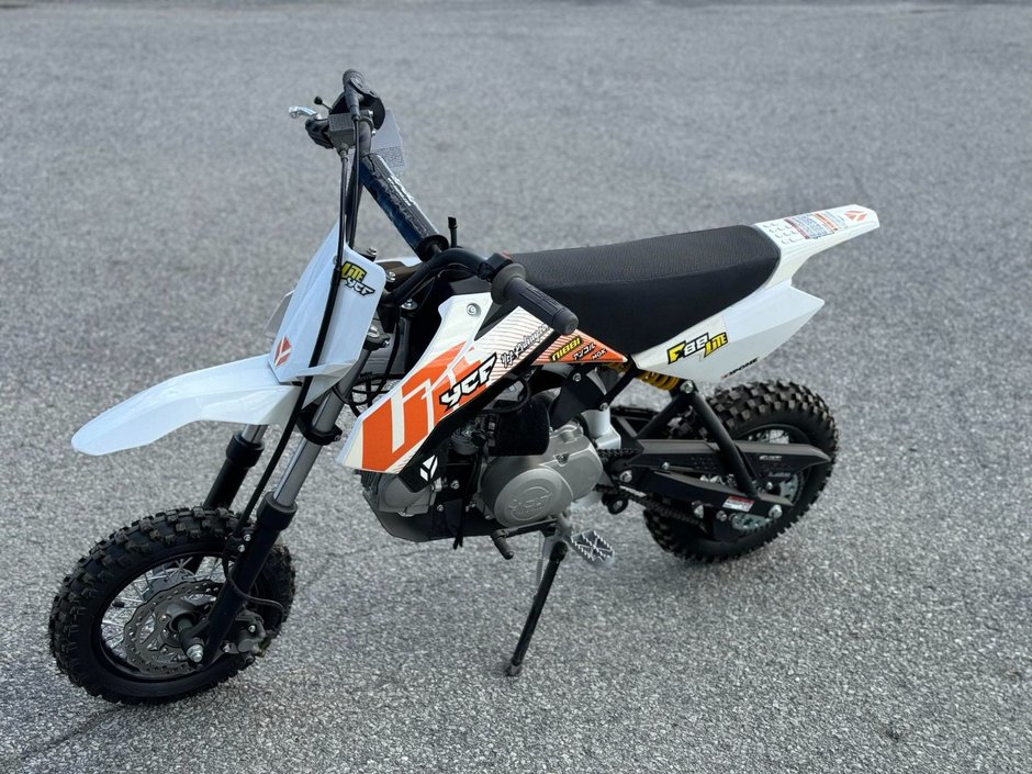 2022 YCF 88 Lite