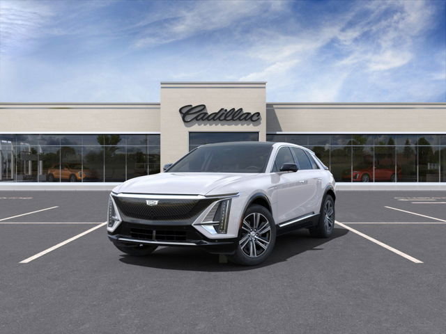 2025 Cadillac LYRIQ Luxury 1 in Granby, Quebec - w940px