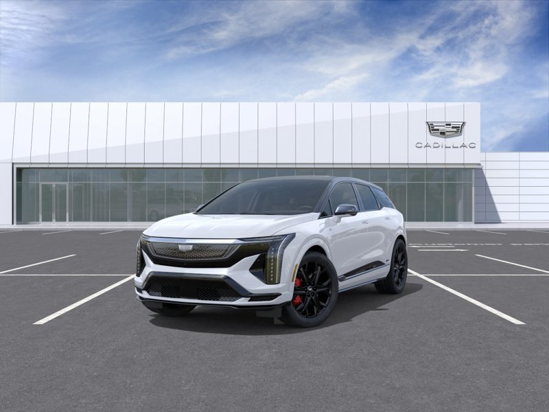 2026 Cadillac Optiq-V V-Series in Granby, Quebec - w940px