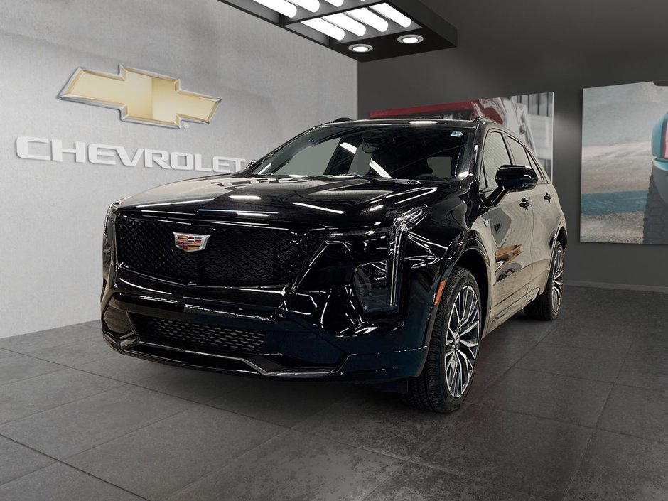 2024 Cadillac XT4 in Granby, Quebec - w940px