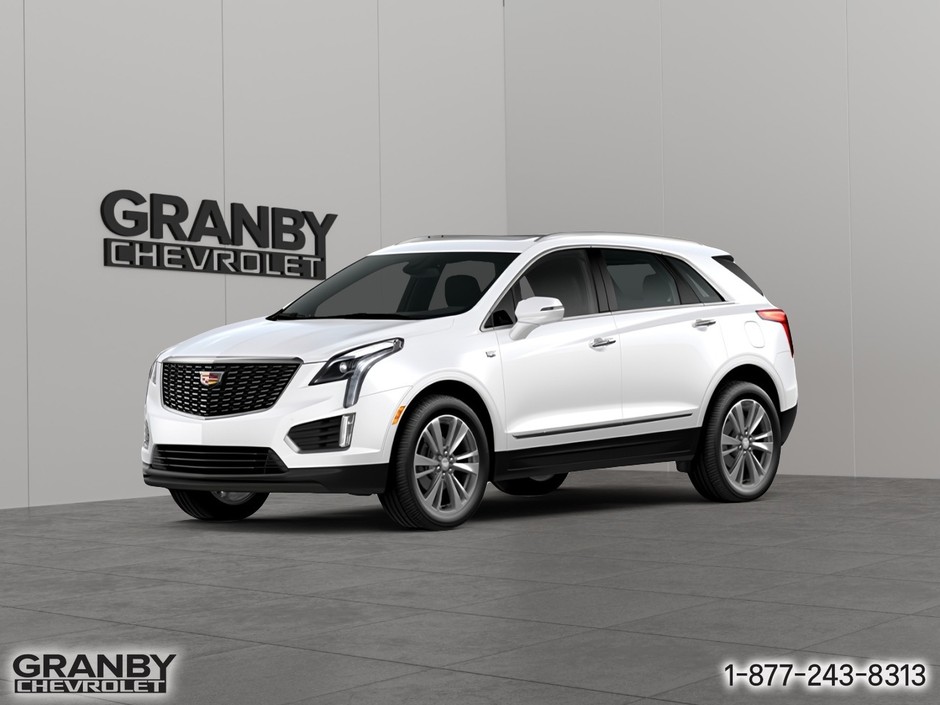 2026 Cadillac XT5 Premium Luxury in Granby, Quebec - w940px