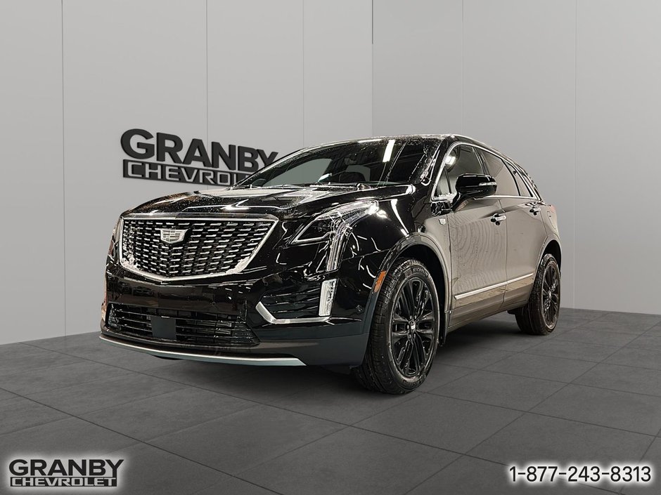 Cadillac XT5 Premium Luxury 2026 à Granby, Québec - w940px