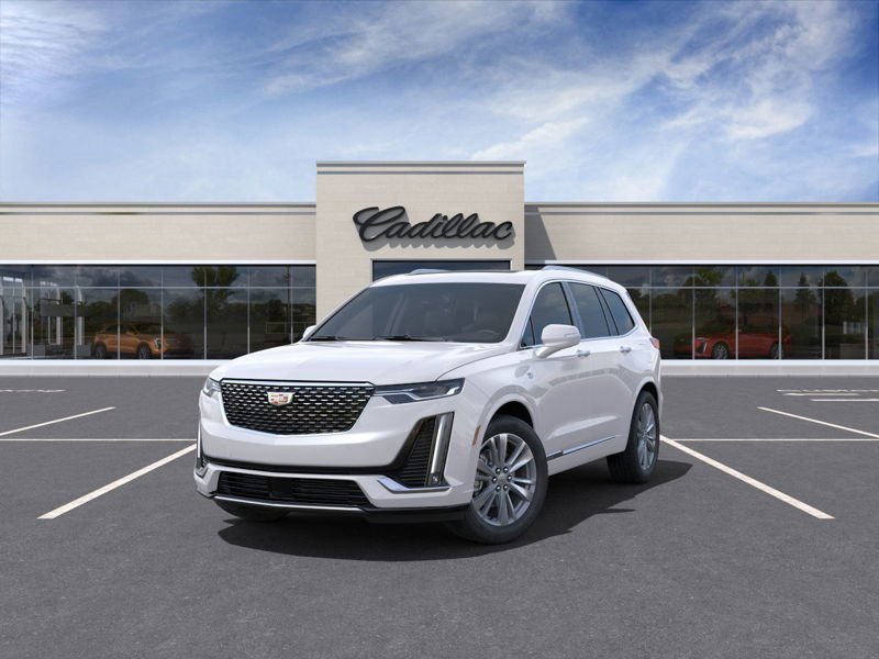 2025 Cadillac XT6 Premium Luxury in Granby, Quebec - w940px