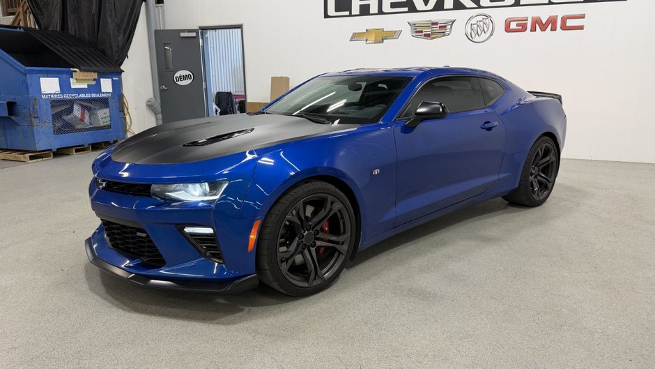 2017 Chevrolet Camaro 1SS 1LE TRACK PACK in Granby, Quebec