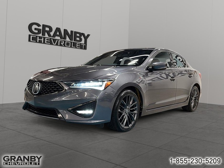 2022 Acura ILX in Granby, Quebec - w940px