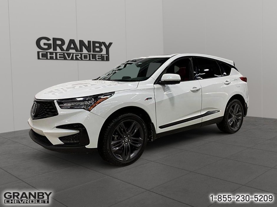 2021 Acura RDX in Granby, Quebec - w940px
