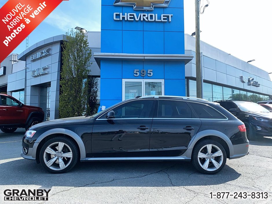 Audi A4 allroad Progressiv 2016 à Granby, Québec