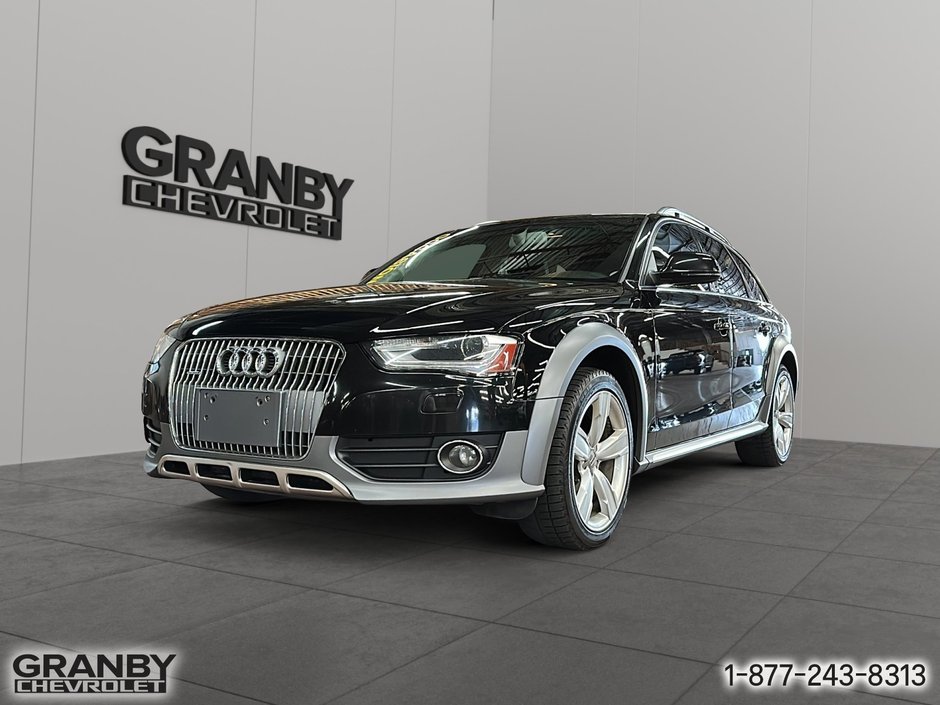 Audi A4 allroad Progressiv 2016 à Granby, Québec