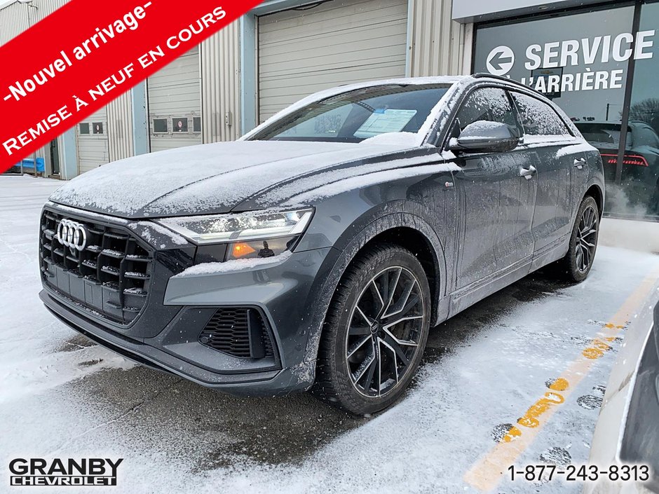 Audi Q8  2021 à Granby, Québec - w940px