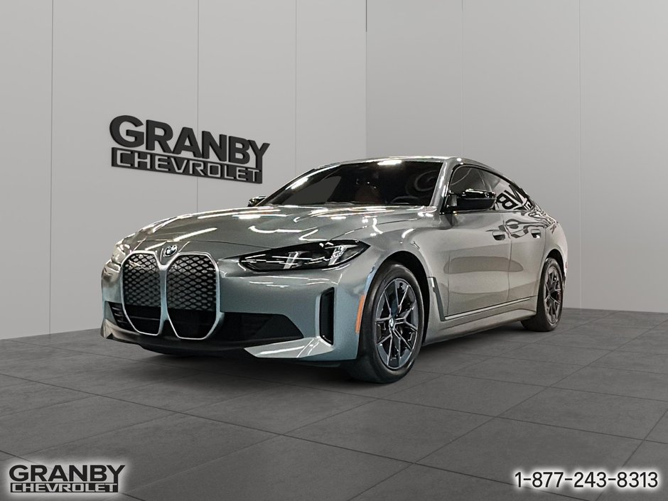 BMW i4 eDrive35 2025 à Granby, Québec