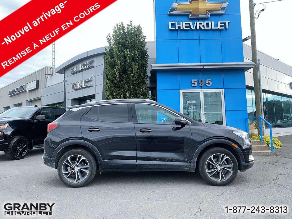 Buick Encore GX  2022 à Granby, Québec - w940px
