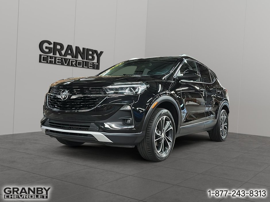 2022 Buick Encore GX Essence AWD in Granby, Quebec