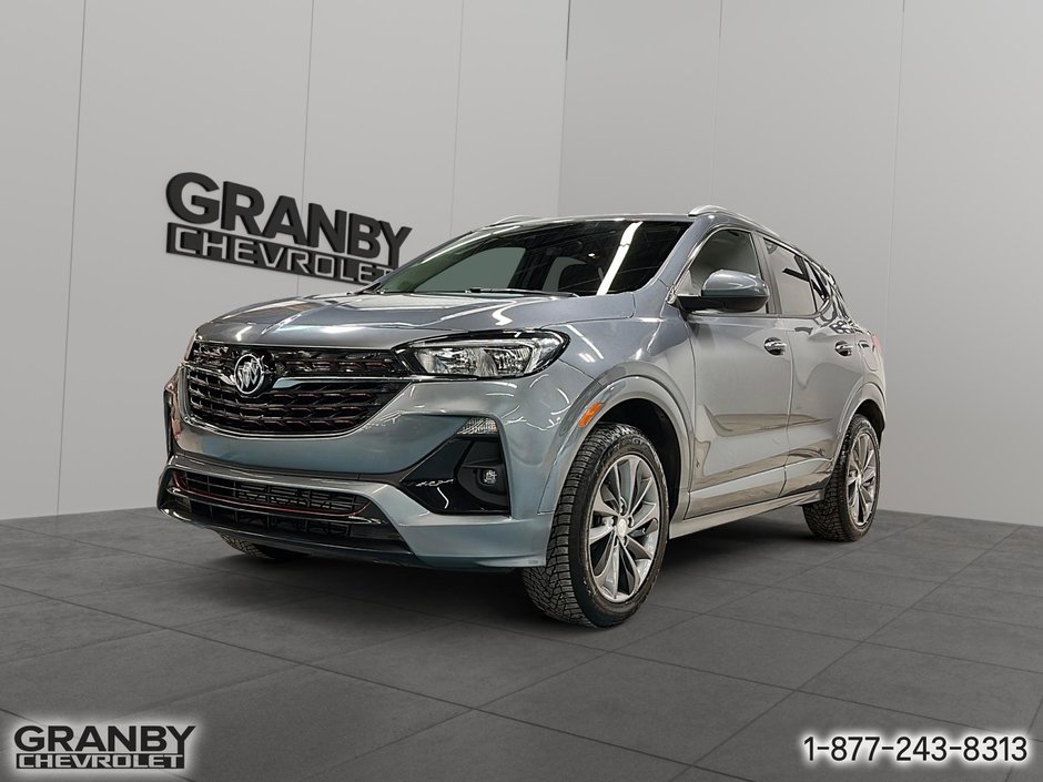 2022 Buick Encore GX TRACTION INTEGRAL SPORT TOURISME Select in Granby, Quebec