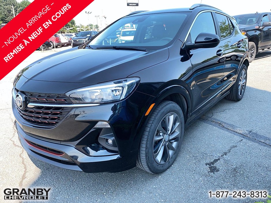 Buick Encore GX Preferred ST AWD 2022 à Granby, Québec - w940px