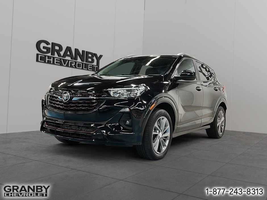 2022 Buick Encore GX Preferred ST AWD in Granby, Quebec
