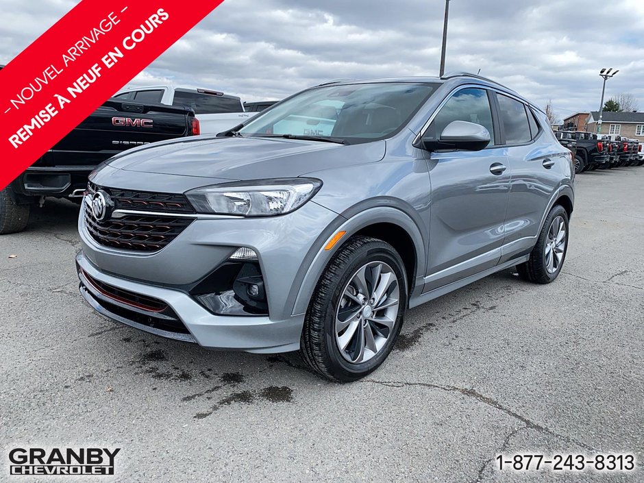 Buick Encore GX  2023 à Granby, Québec - w940px