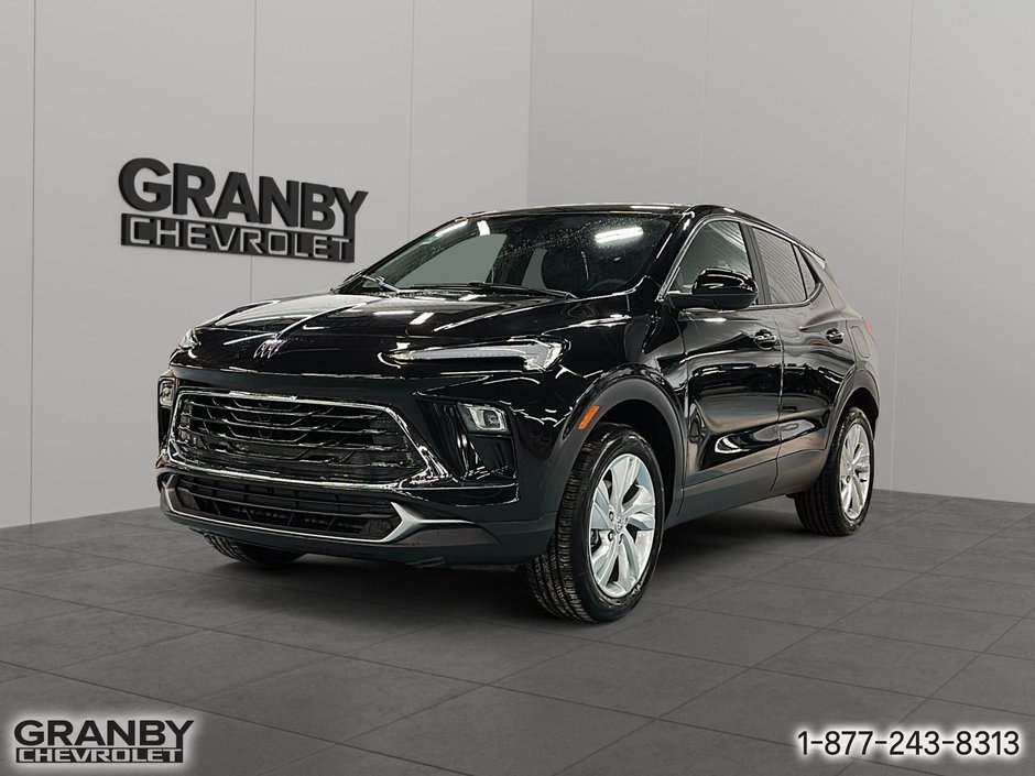 Buick Encore GX  2026 à Granby, Québec - w940px