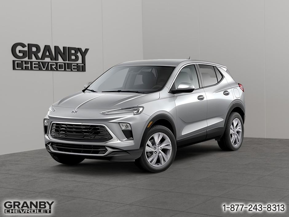 2026 Buick Encore GX in Granby, Quebec - w940px