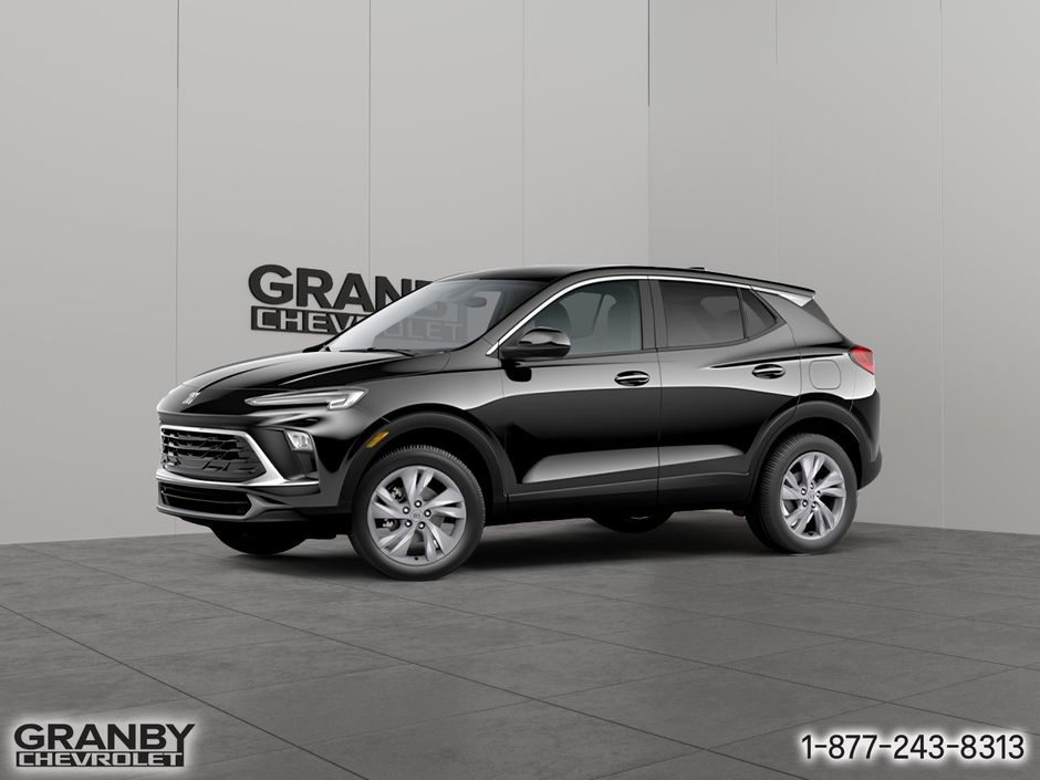 Buick Encore GX  2026 à Granby, Québec - w940px