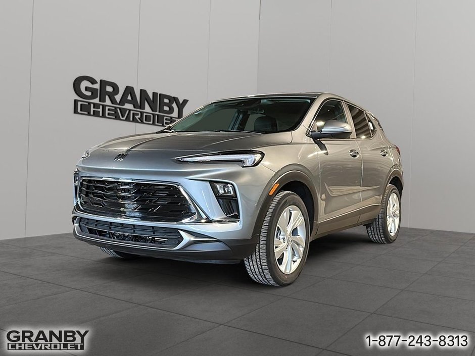 2026 Buick ENCORE GX AWD PREFERRED (1SB) in Granby, Quebec - w940px