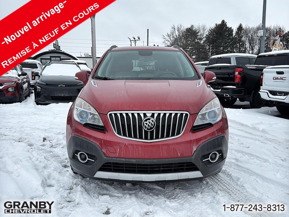 Buick Encore  2015 à Granby, Québec - w940px