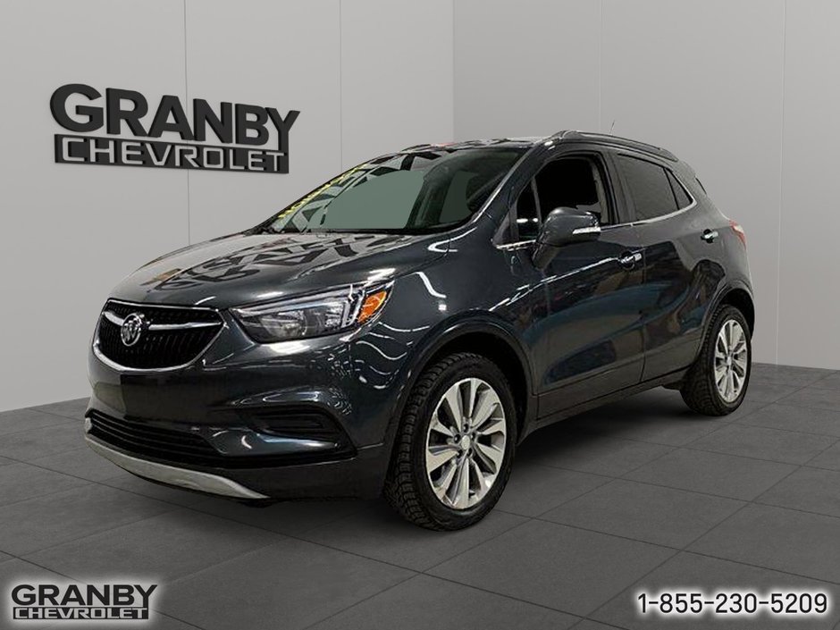 2018 Buick Encore in Granby, Quebec - w940px