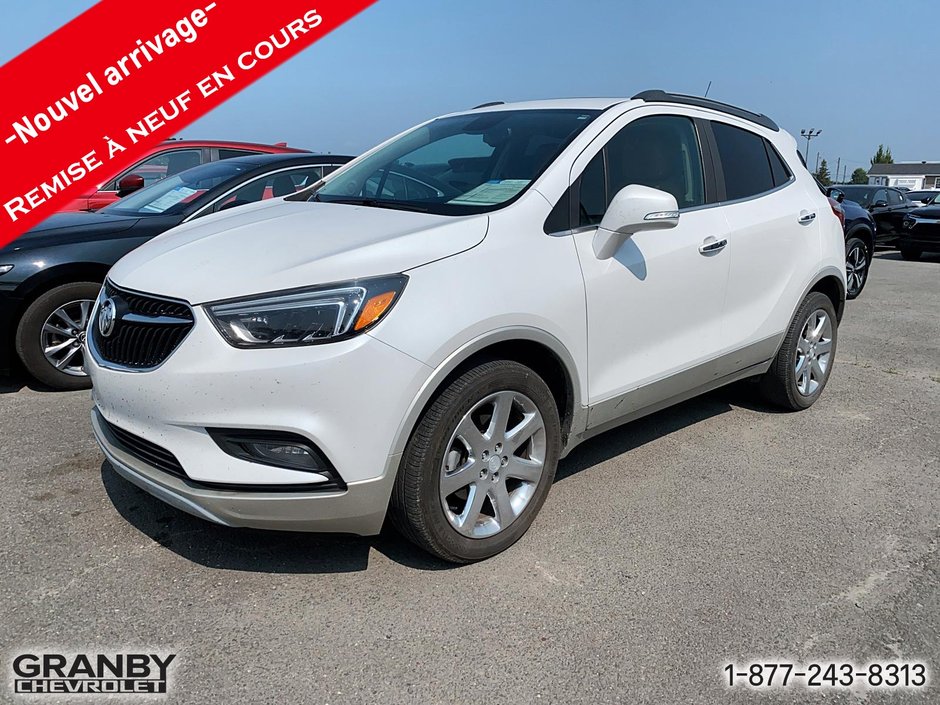 Buick Encore Essence AWD 2018 à Granby, Québec