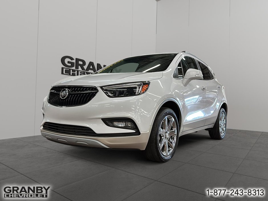 2018 Buick Encore in Granby, Quebec - w940px