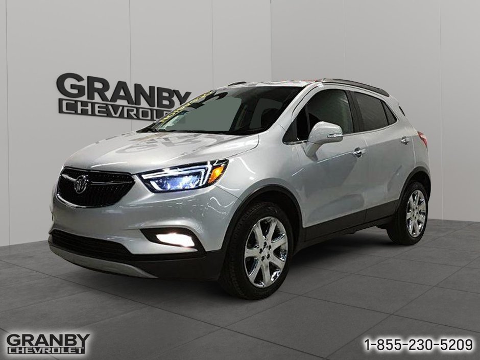 2019 Buick Encore in Granby, Quebec - w940px