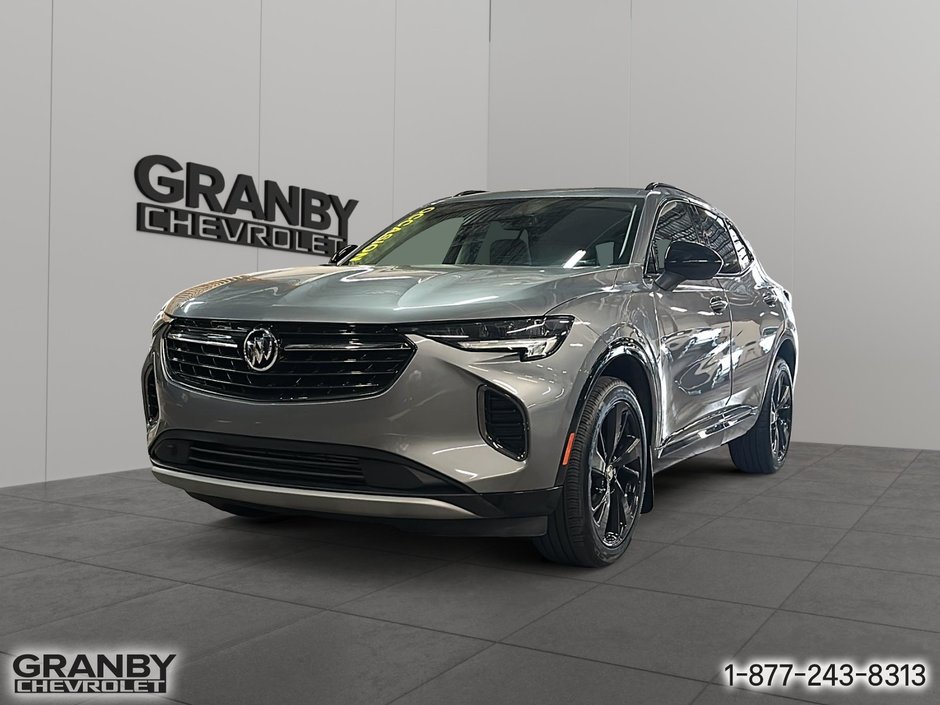 2022 Buick ENVISION Preferred in Granby, Quebec