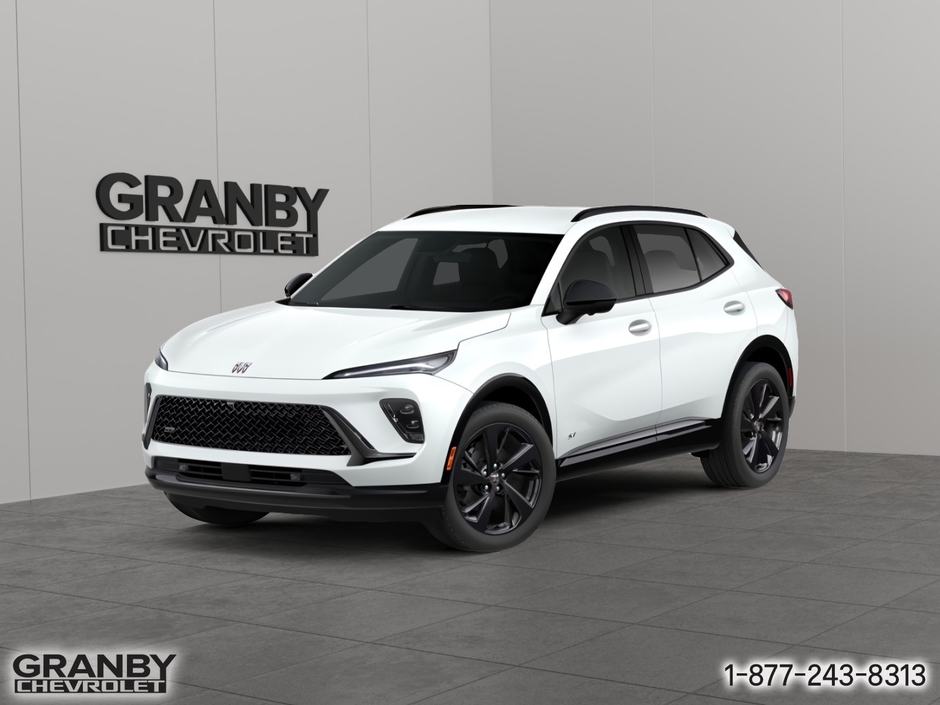 Buick Envision  2026 à Granby, Québec - w940px