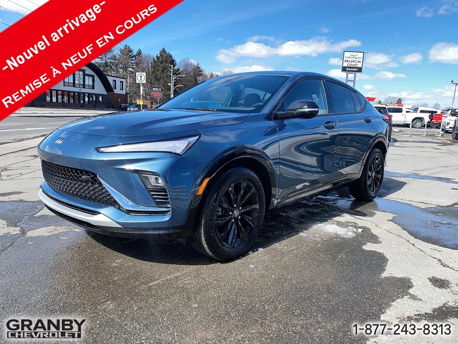 2024 Buick Envista Sport Touring in Granby, Quebec