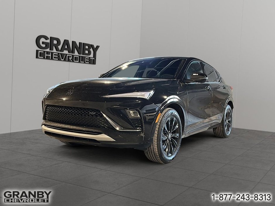 Buick ENVISTA FWD SPORT TOURING (G03)  2026 à Granby, Québec - w940px