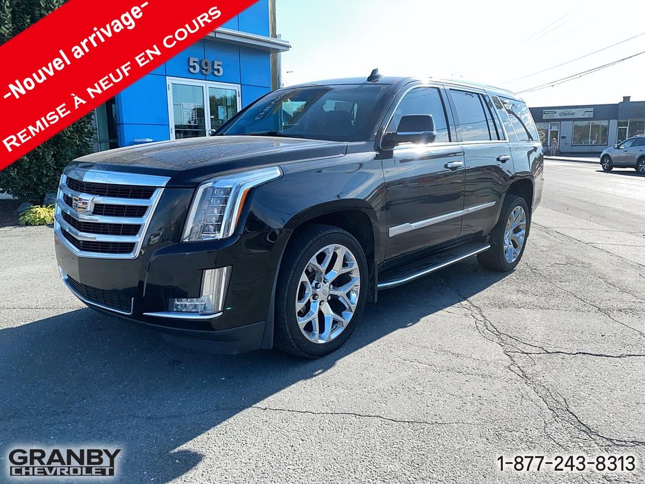 Cadillac Escalade Luxury Collection 2016 à Granby, Québec - w940px