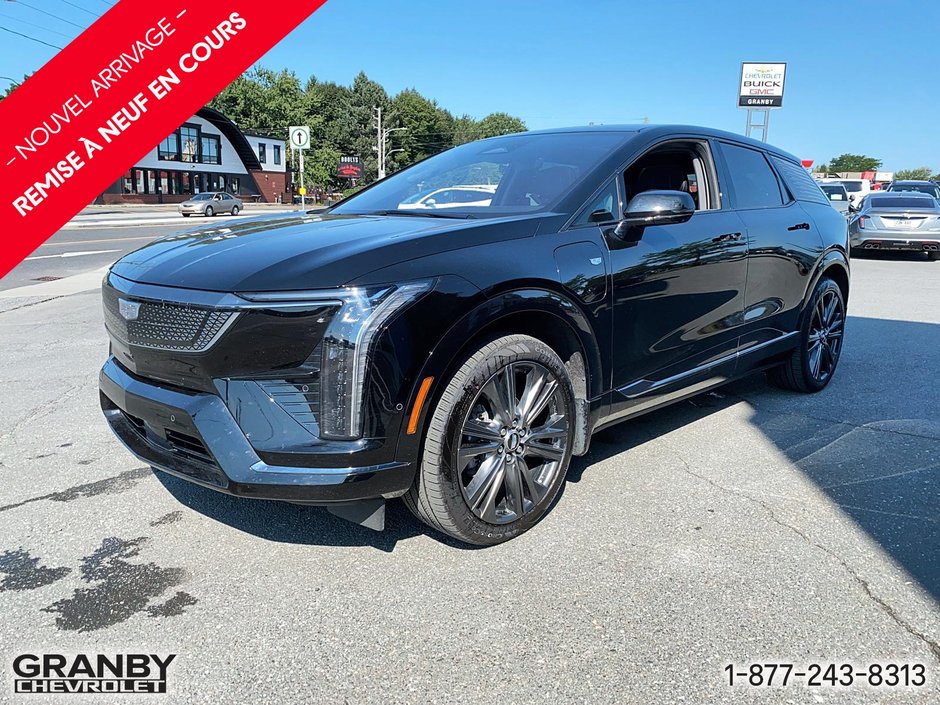Cadillac OPTIQ Premium Sport 2 2026 à Granby, Québec