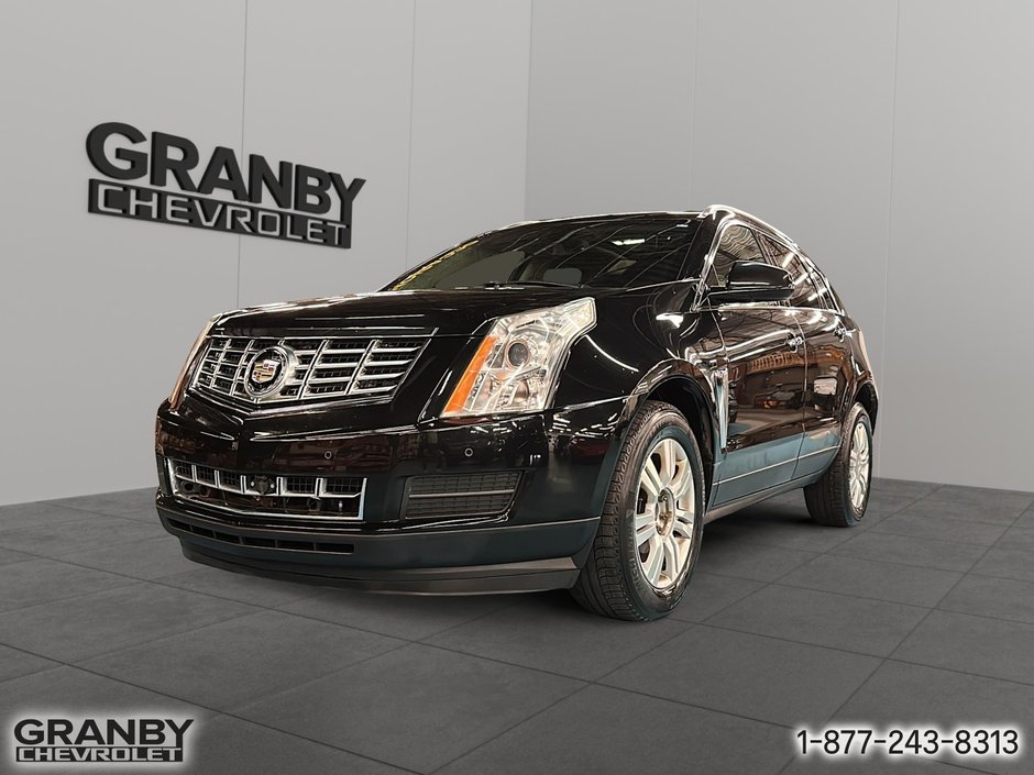 2015 Cadillac SRX Luxury traction av in Granby, Quebec - w940px