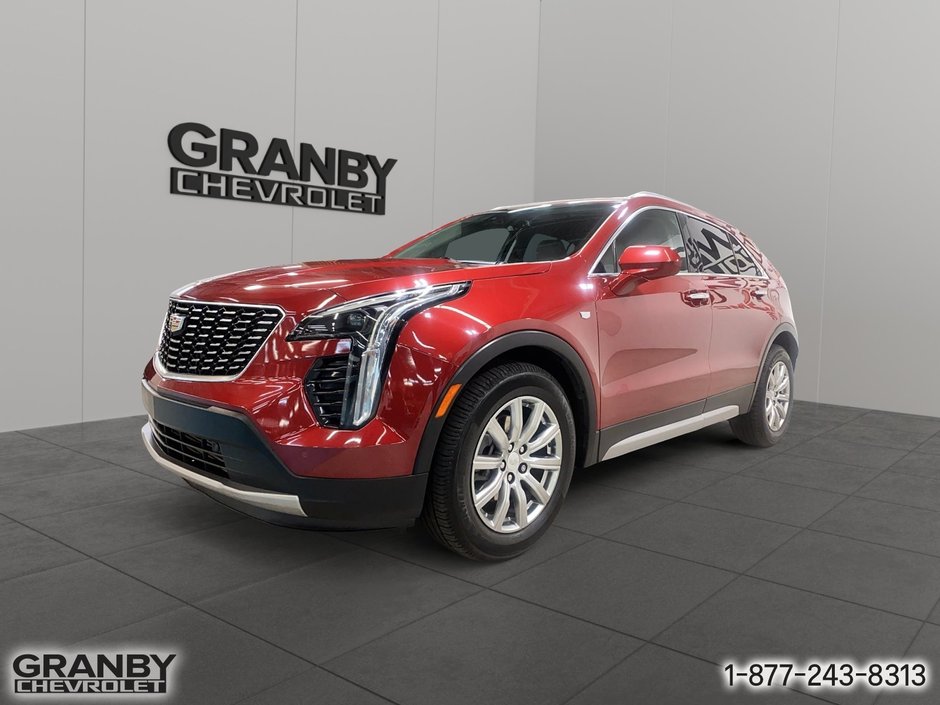 2020 Cadillac XT4 in Granby, Quebec - w940px