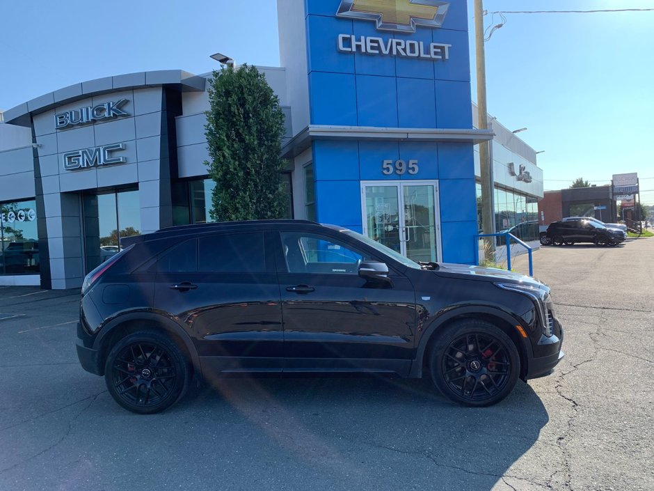 XT4 AWD Sport 2021 à Granby, Québec