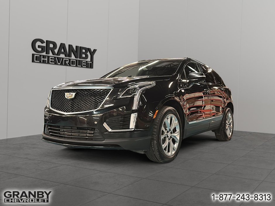 2021 Cadillac XT5 AWD Sport in Granby, Quebec
