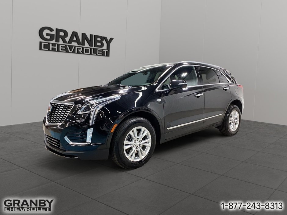 2024 Cadillac XT5 AWD Luxury in Granby, Quebec