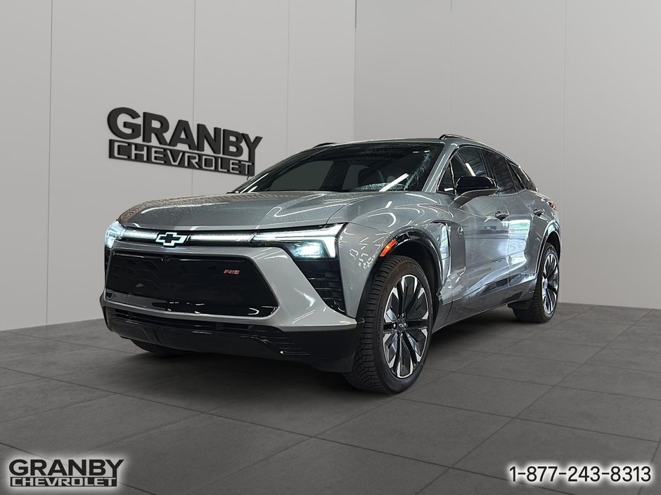 Chevrolet Blazer EV  2024 à Granby, Québec - w940px