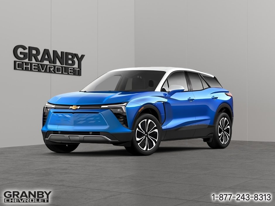 2025 Chevrolet Blazer EV in Granby, Quebec - w940px