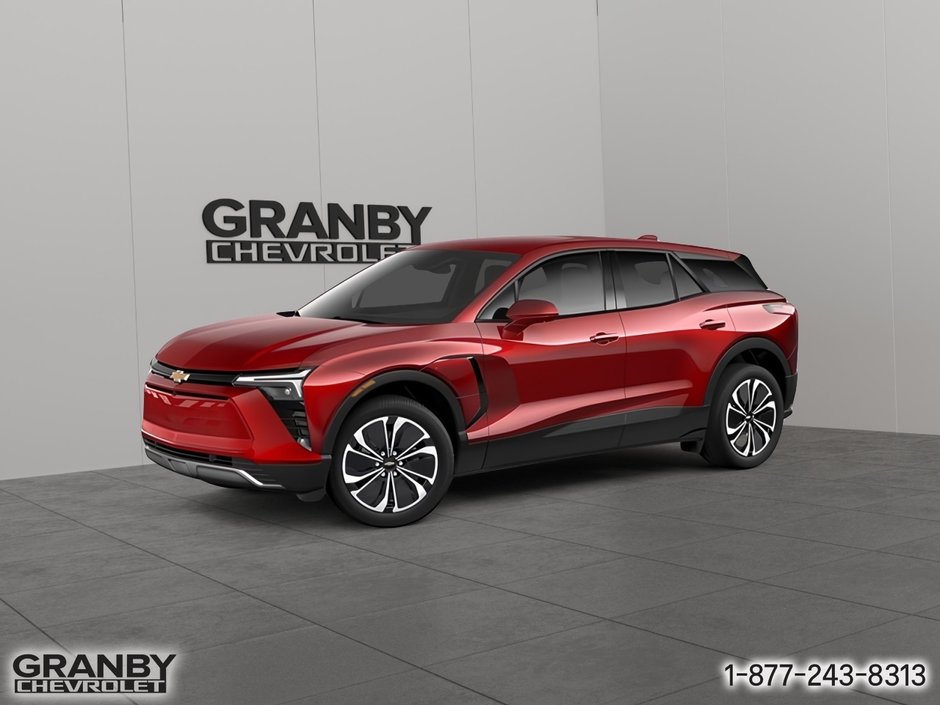 2025 Chevrolet Blazer EV in Granby, Quebec - w940px