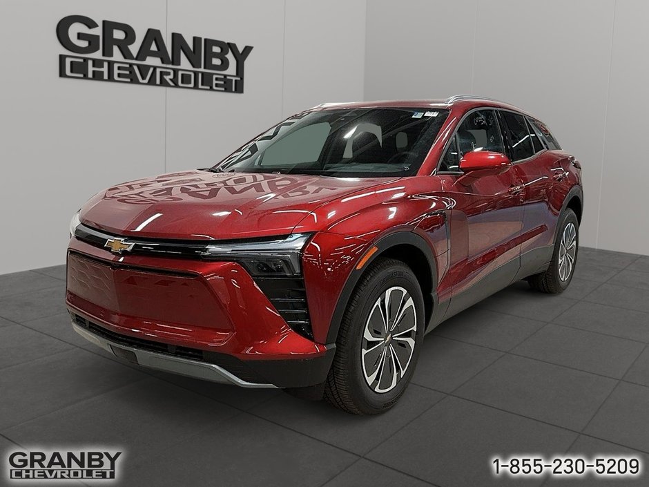 2025 Chevrolet Blazer EV in Granby, Quebec - w940px