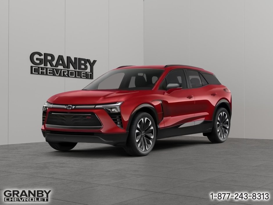 2025 Chevrolet Blazer EV in Granby, Quebec - w940px