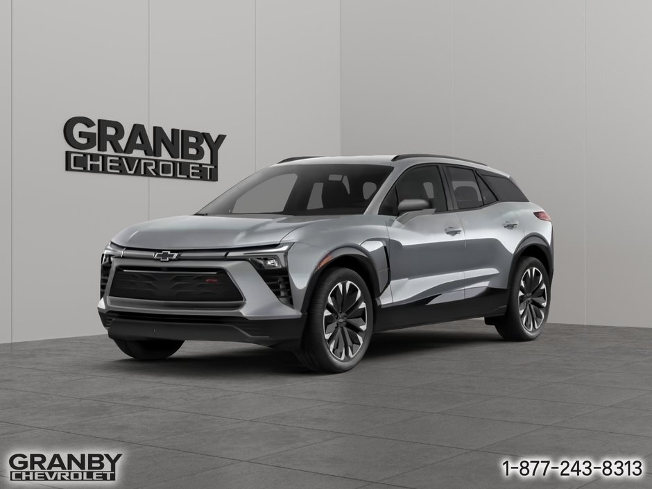 2025 Chevrolet Blazer EV in Granby, Quebec - w940px
