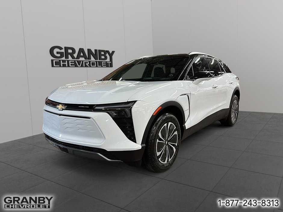 Chevrolet Blazer EV  2025 à Granby, Québec - w940px