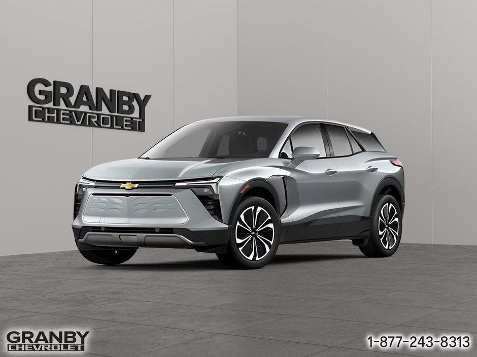 2025 Chevrolet Blazer EV in Granby, Quebec - w940px